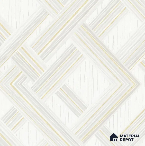 88492-1 | 5 Meter x 42 Inch PVC Abstract Look Wallpaper - 57 Sq. Ft. | Minimum 15% wastage during installation