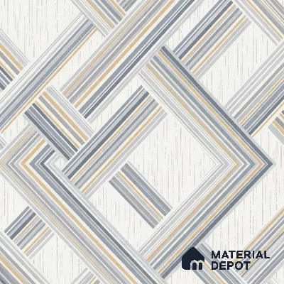 88492-3 | 5 Meter x 42 Inch PVC Abstract Look Wallpaper - 57 Sq. Ft. | Minimum 15% wastage during installation