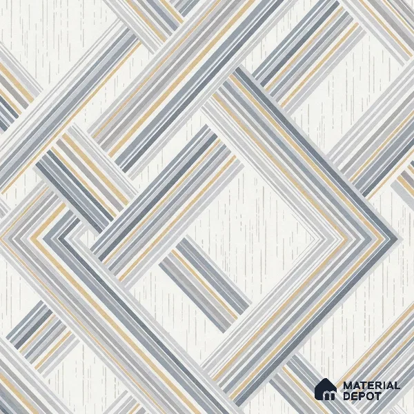 88492-3 | 5 Meter x 42 Inch PVC Abstract Look Wallpaper - 57 Sq. Ft. | Minimum 15% wastage during installation