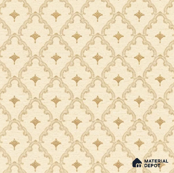 88448-2 | 5 Meter x 42 Inch PVC Patterned Look Wallpaper - 57 Sq. Ft. | Minimum 15% wastage during installation