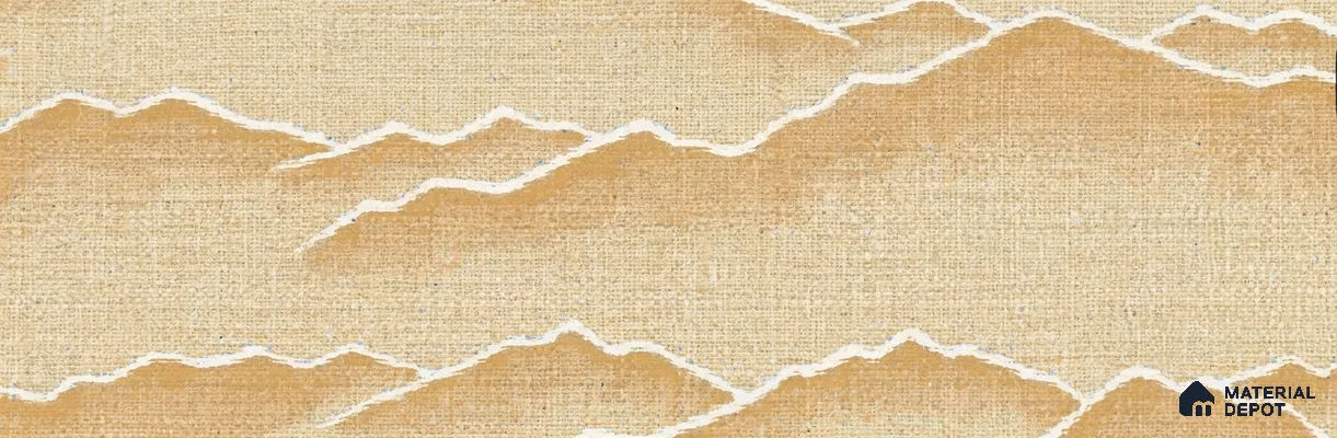 81278-2 | 5 Meter x 42 Inch PVC Patterned Look Wallpaper - 57 Sq. Ft. | Minimum 15% wastage during installation