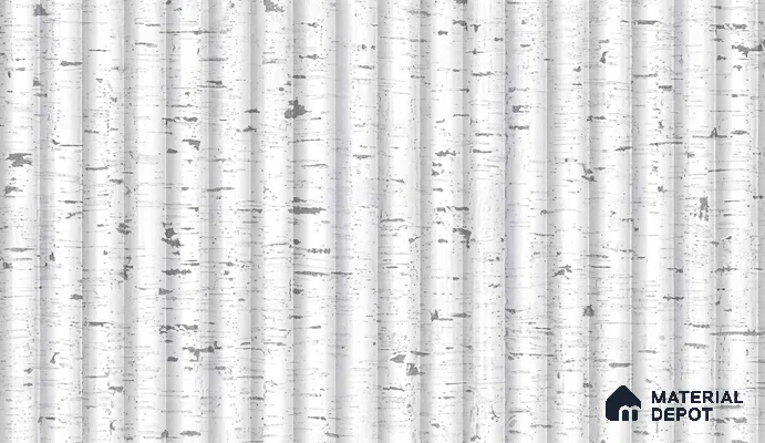 81280-1 | 5 Meter x 42 Inch PVC Patterned Look Wallpaper - 57 Sq. Ft. | Minimum 15% wastage during installation