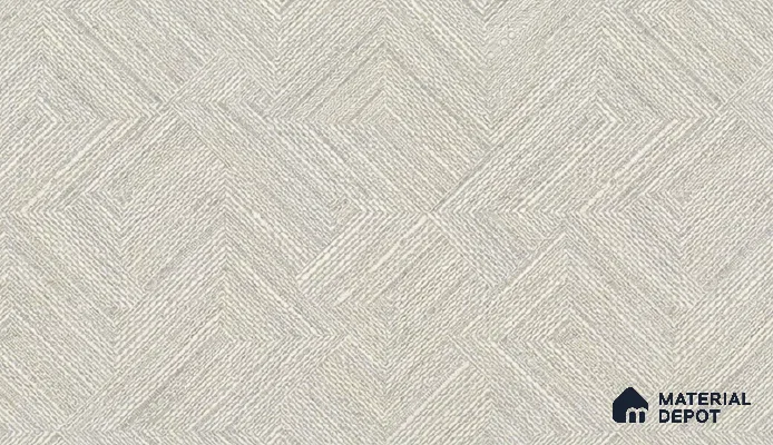 81290-1 | 5 Meter x 42 Inch PVC Patterned Look Wallpaper - 57 Sq. Ft. | Minimum 15% wastage during installation