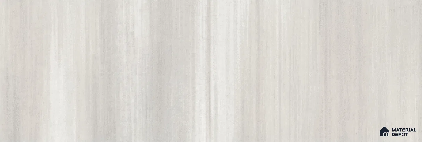 81291-2 | White Brushed Streaks PVC Textured Wallpaper - 5 Meter x 42 Inch, 57 Sq. Ft. (Min. 15% Wastage)