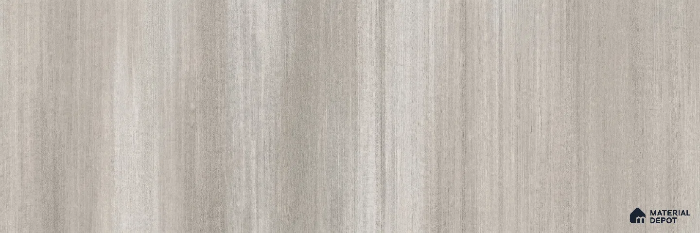 81291-3 | Grey Brushed Streaks PVC Textured Wallpaper - 5 Meter x 42 Inch, 57 Sq. Ft. (Min. 15% Wastage)
