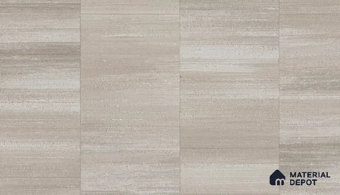 81292-2 | Warm Grey Brick Tile Texture PVC Patterned Wallpaper - 5 Meter x 42 Inch, 57 Sq. Ft. (Min. 15% Wastage)