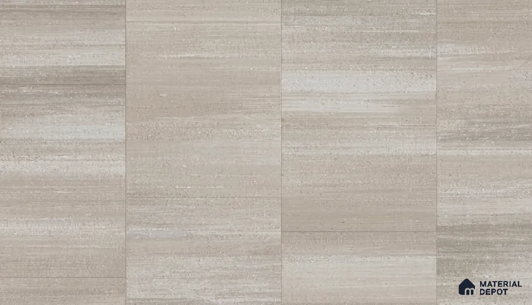 81292-2 | Warm Grey Brick Tile Texture PVC Patterned Wallpaper - 5 Meter x 42 Inch, 57 Sq. Ft. (Min. 15% Wastage)