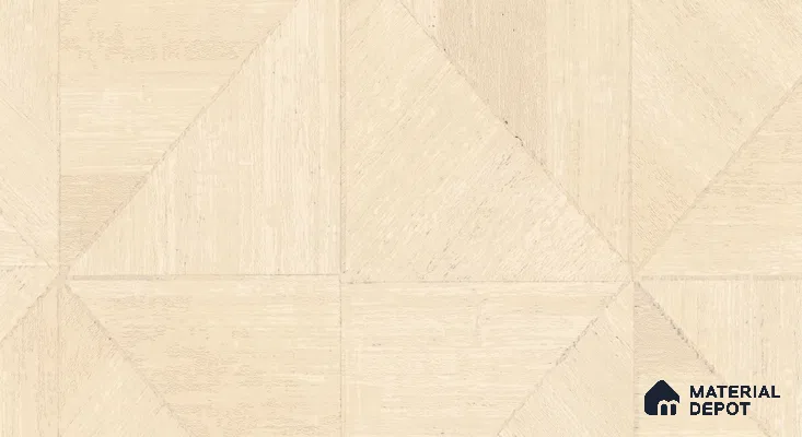 81293-1 | 5 Meter x 42 Inch PVC Geometric Look Wallpaper - 57 Sq. Ft. | Minimum 15% wastage during installation