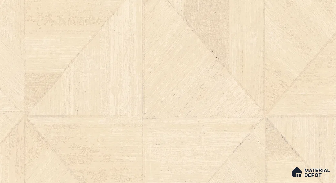 81293-1 | 5 Meter x 42 Inch PVC Geometric Look Wallpaper - 57 Sq. Ft. | Minimum 15% wastage during installation