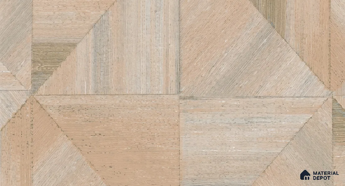 81293-3 | 5 Meter x 42 Inch PVC Geometric Look Wallpaper - 57 Sq. Ft. | Minimum 15% wastage during installation