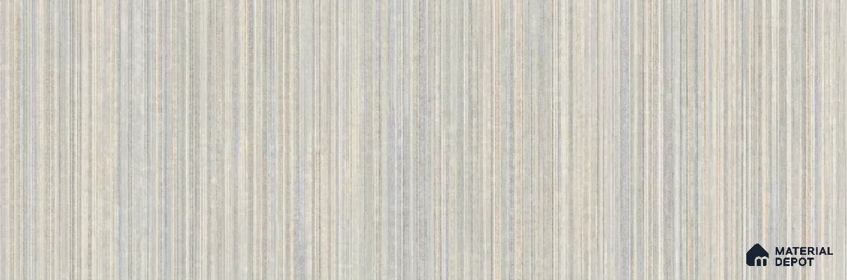 81294-3 | Sage Vertical Lines PVC Patterned Wallpaper - 5 Meter x 42 Inch, 57 Sq. Ft. (Min. 15% Wastage)