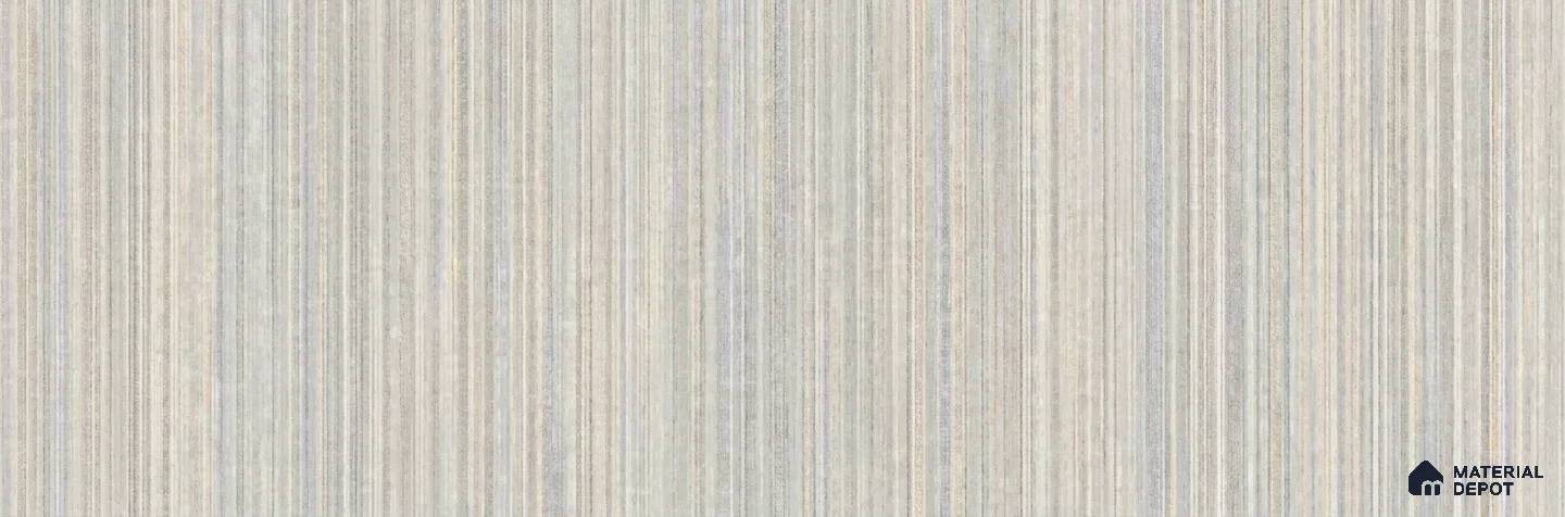 81294-3 | Sage Vertical Lines PVC Patterned Wallpaper - 5 Meter x 42 Inch, 57 Sq. Ft. (Min. 15% Wastage)