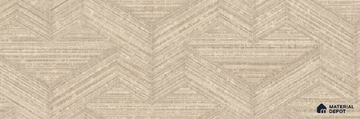 81295-3 | 5 Meter x 42 Inch PVC Patterned Look Wallpaper - 57 Sq. Ft. | Minimum 15% wastage during installation