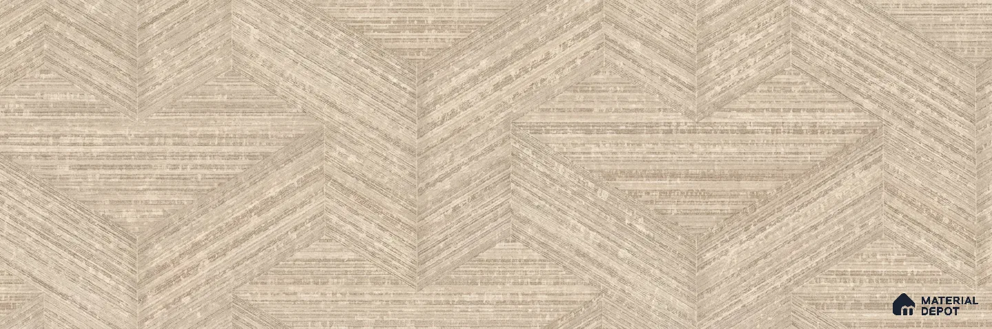 81295-3 | 5 Meter x 42 Inch PVC Patterned Look Wallpaper - 57 Sq. Ft. | Minimum 15% wastage during installation