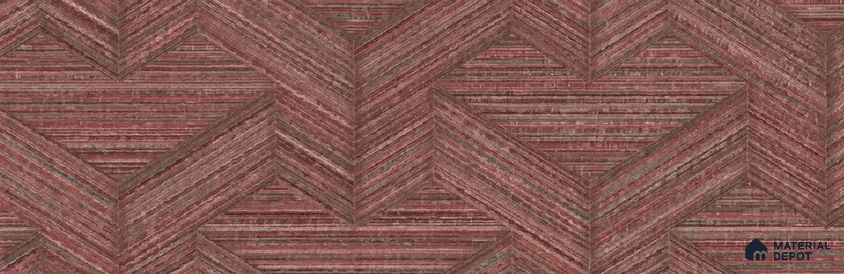 81295-4 | 5 Meter x 42 Inch PVC Patterned Look Wallpaper - 57 Sq. Ft. | Minimum 15% wastage during installation