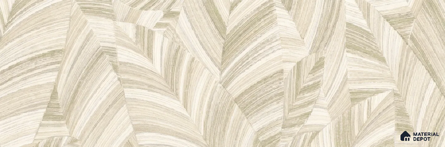 81296-1 | 5 Meter x 42 Inch PVC Patterned Look Wallpaper - 57 Sq. Ft. | Minimum 15% wastage during installation