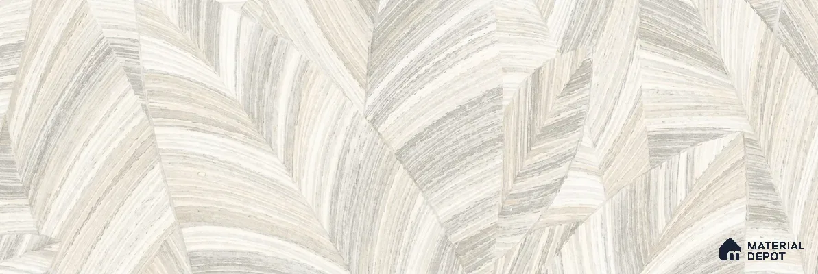 81296-2 | 5 Meter x 42 Inch PVC Patterned Look Wallpaper - 57 Sq. Ft. | Minimum 15% wastage during installation