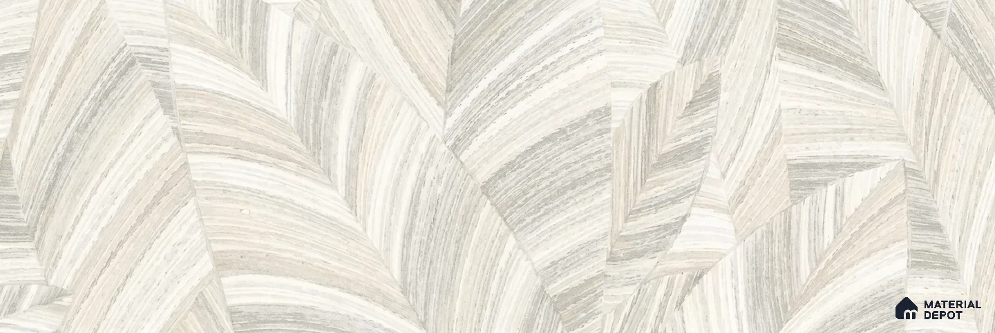 81296-2 | 5 Meter x 42 Inch PVC Patterned Look Wallpaper - 57 Sq. Ft. | Minimum 15% wastage during installation