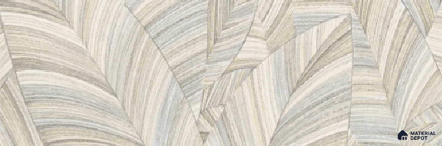 81296-3 | 5 Meter x 42 Inch PVC Patterned Look Wallpaper - 57 Sq. Ft. | Minimum 15% wastage during installation