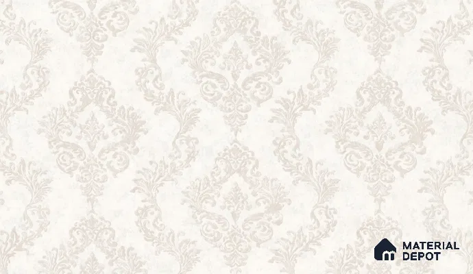 74022-1 | 5 Meter x 42 Inch PVC Patterned Look Wallpaper - 57 Sq. Ft. | Minimum 15% wastage during installation