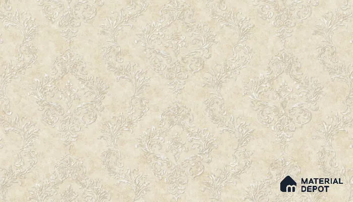 74022-2 | 5 Meter x 42 Inch PVC Patterned Look Wallpaper - 57 Sq. Ft. | Minimum 15% wastage during installation