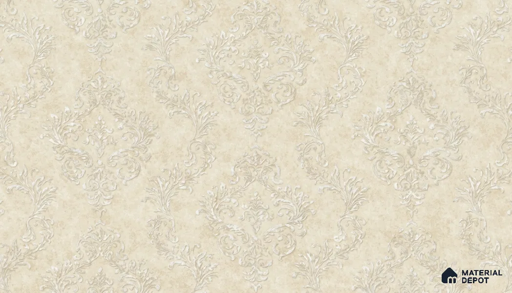 74022-2 | 5 Meter x 42 Inch PVC Patterned Look Wallpaper - 57 Sq. Ft. | Minimum 15% wastage during installation