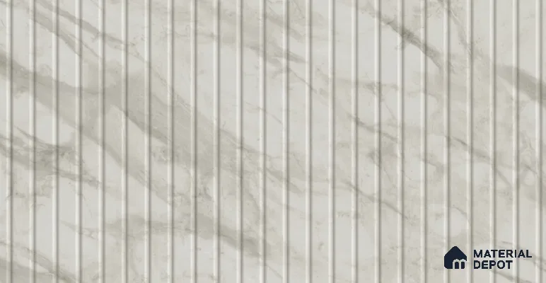 74031-2 | 5 Meter x 42 Inch PVC Patterned Look Wallpaper - 57 Sq. Ft. | Minimum 15% wastage during installation