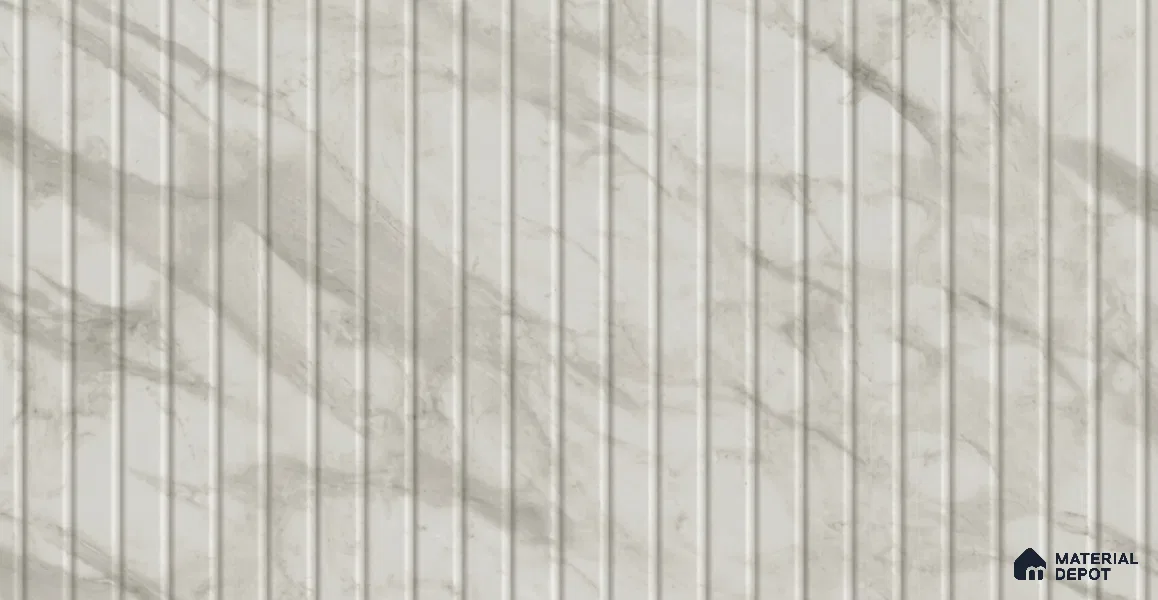 74031-2 | 5 Meter x 42 Inch PVC Patterned Look Wallpaper - 57 Sq. Ft. | Minimum 15% wastage during installation