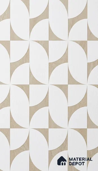 74029-1 | 5 Meter x 42 Inch PVC Patterned Look Wallpaper - 57 Sq. Ft. | Minimum 15% wastage during installation