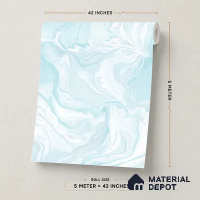 TC 783 | 5 Meter x 42 Inch  Abstract Look Wallpaper - 57 Sq. Ft.