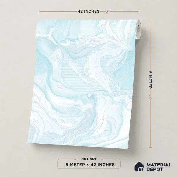 TC 783 | 5 Meter x 42 Inch Abstract Look Wallpaper - 57 Sq. Ft.