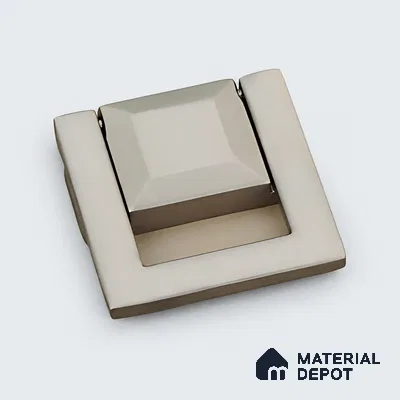 Ottr Zinc Kadi HA 00351 B Gold Black Finish - Big | 2 Years Warranty