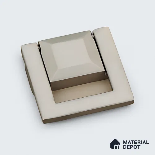 Ottr Zinc Kadi HA 00351 B Gold Black Finish - Big | 2 Years Warranty