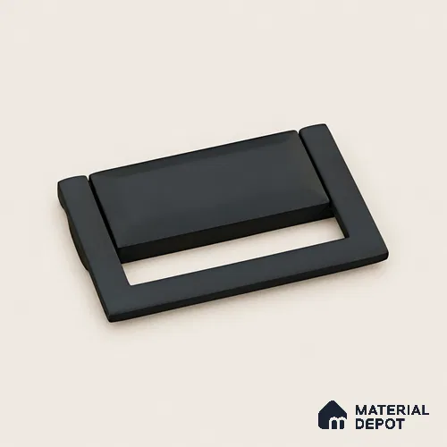 Ottr Zinc Kadi HA 00351 G Black Dual Tone Finish - Small | 2 Years Warranty