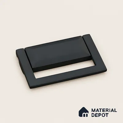 Ottr Zinc Kadi HA 00351 H Black Dual Tone Finish - Big | 2 Years Warranty