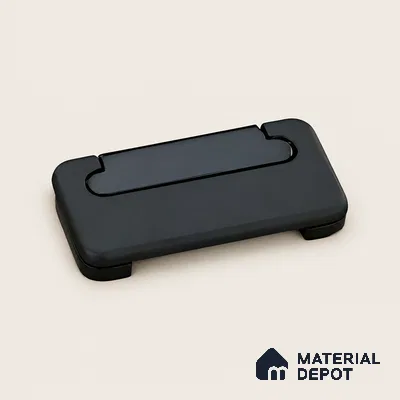 Ottr Zinc Kadi HA 00353 B Black Dual Tone Finish - Standard | 2 Years Warranty