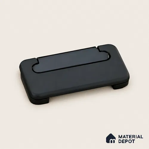 Ottr Zinc Kadi HA 00353 B Black Dual Tone Finish - Standard | 2 Years Warranty