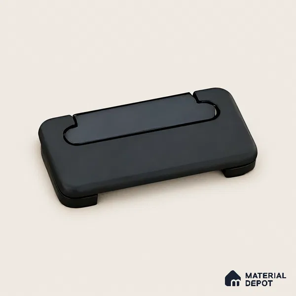 Ottr Zinc Kadi HA 00353 B Black Dual Tone Finish - Standard | 2 Years Warranty