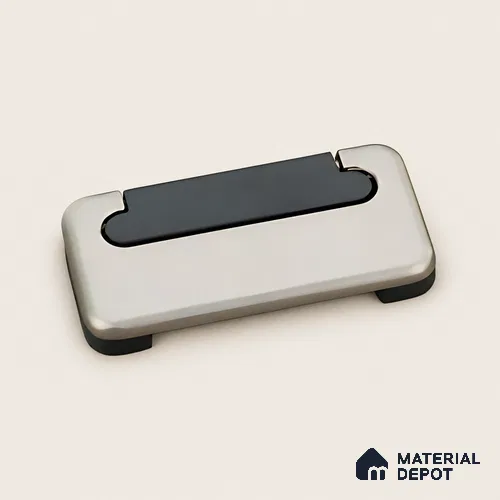 Ottr Zinc Kadi HA 00353 C Gold Black Black Finish - Standard | 2 Years Warranty