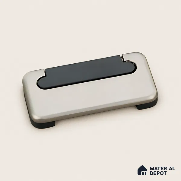 Ottr Zinc Kadi HA 00353 C Gold Black Black Finish - Standard | 2 Years Warranty