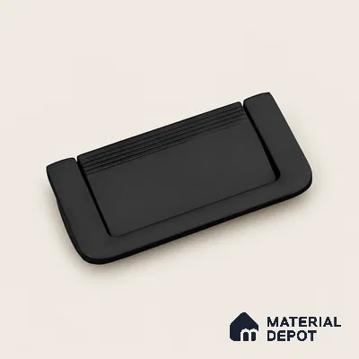 Ottr Zinc Kadi HA 00357 B Gold Black Black Finish - Standard | 2 Years Warranty