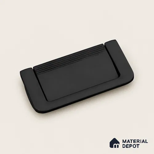 Ottr Zinc Kadi HA 00357 B Gold Black Black Finish - Standard | 2 Years Warranty