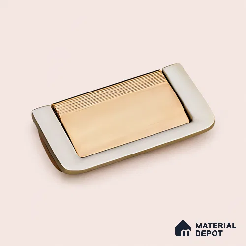 Ottr Zinc Kadi HA 00357 PVD Rose Gold Stainless Steel Finish - Standard | 2 Years Warranty