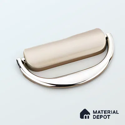 Ottr Zinc Kadi HA 00358 C Stainless Steel Chrome Finish - Standard | 2 Years Warranty