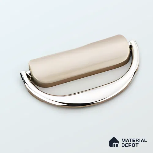 Ottr Zinc Kadi HA 00358 C Stainless Steel Chrome Finish - Standard | 2 Years Warranty