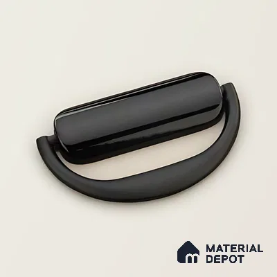 Ottr Zinc Kadi HA 00358 D Black Dual Tone Finish - Standard | 2 Years Warranty