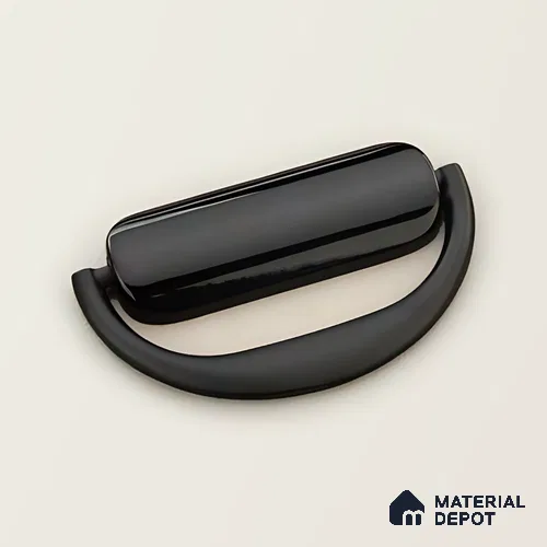 Ottr Zinc Kadi HA 00358 D Black Dual Tone Finish - Standard | 2 Years Warranty