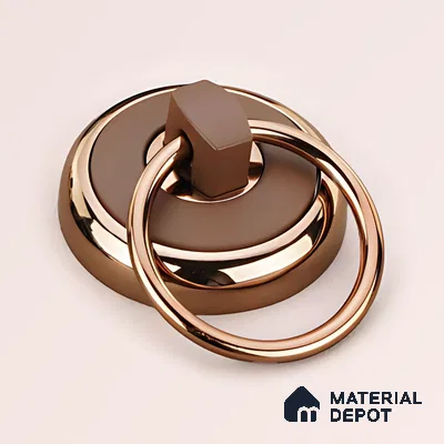 Ottr Zinc Kadi HA 00359 D Bronze Rose Gold Finish - Standard | 2 Years Warranty