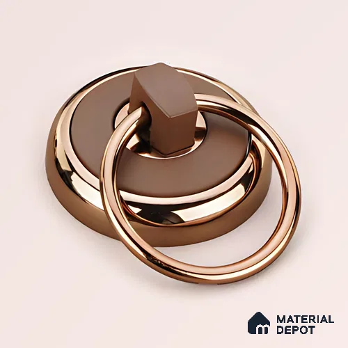Ottr Zinc Kadi HA 00359 D Bronze Rose Gold Finish - Standard | 2 Years Warranty