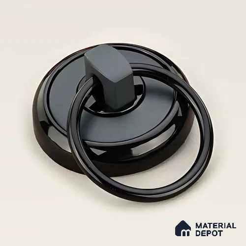 Ottr Zinc Kadi HA 00359 Black Dual Tone Finish - Standard | 2 Years Warranty